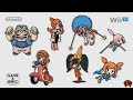Wii U - Game & Wario Gameplay Trailer [Nintendo Direct]