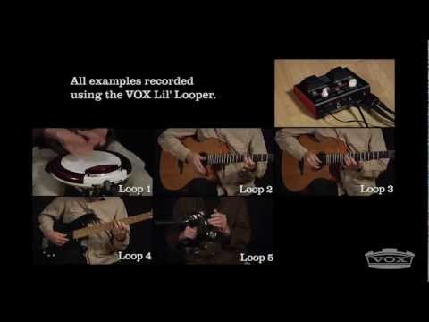 VOX Lil' Looper Overview