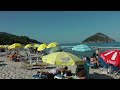 golden beaches