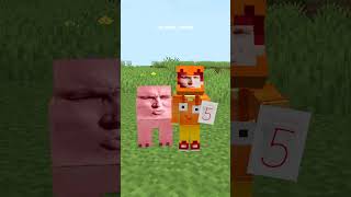 Сигма-Школьник, Сигма-Свинка И Сигма-Крипер В Minecraft! 🤣