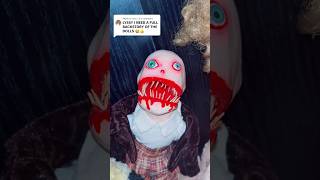 My Haunted Doll Collection