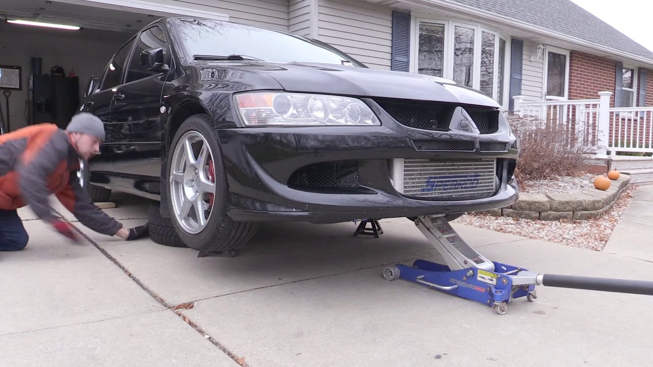 EVO Drivetrain videos