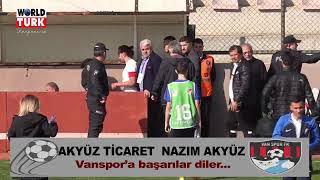 Sarıyer - Vanspor FK / Canlı - 30.04.2023
