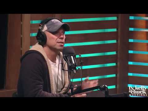 Kenny Chesney Explains the Purpose Behind His New Song "Get Along" - Ty, Kelly & Chuck