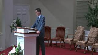 9-17-22 Pillar of Our Faith - God the Rock of our Foundation