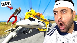 Dayi Nin Kafasina Heli̇kopter Düştü Gta 5 Hayat 2023 Son 1 Bölüm