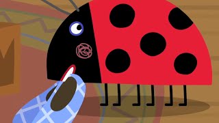 Ben E Holly Italiano Una Scuola Per Gastone Episodio Divertente Cartoni Animati
