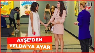 Yelda Kaynana, Ayşe'yi İstediği GELİN Haline Getiriyor - Afili Aşk 7. Bölüm