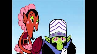 Mojo Jojo & Hims Reaction To Rouge The Bats Goodbye