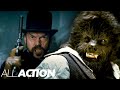 The Wolfman Escapes The Asylum | The Wolfman (2010) | All Action