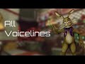 Glitchtrap All Voicelines (with subtitles)