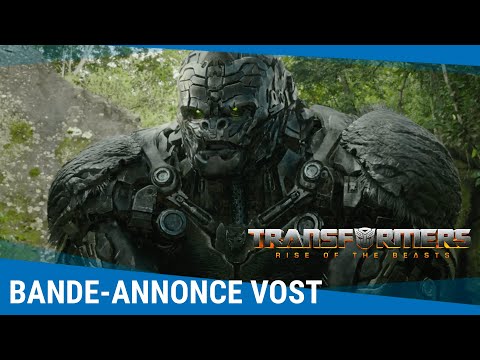 Transformers : Rise of the Beasts