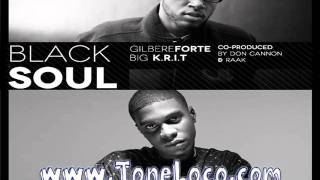 Watch Gilbere Forte Black Soul Feat Big Krit video