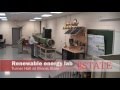Inside ISU's renewable energy lab