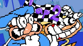 The Chaos Repeats Noise X Pizzano Pizza Tower X Sugary Spire Lap2