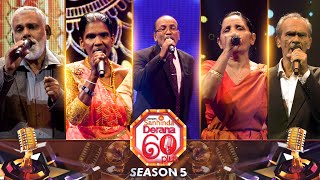 Derana 60 Plus Season 05 | Episode 08 | 24th September 2023