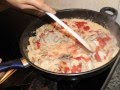 Bifinhos de Perú com Cogumelos