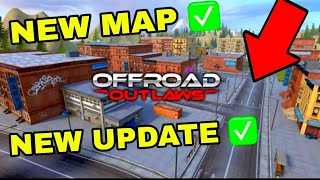 Biggest Offroad Outlaws Update Yet? New Map Breakdown