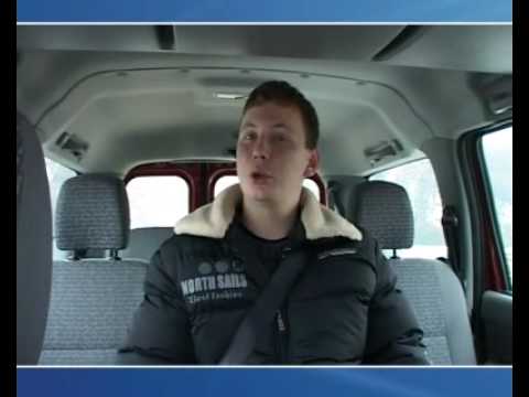 Dacia Logan MCV, тест-драйв
