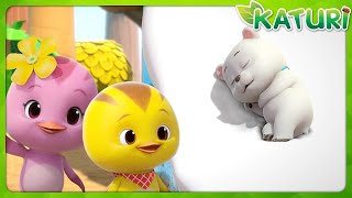 Katuri S5 Baby Polar Bears Journey To Find Mom And More Katuri Musical Ep.1120