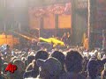 Aerosmith's Steven Tyler's Fall From Stage