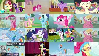 My Little Pony Sparta Remix Superparison 55
