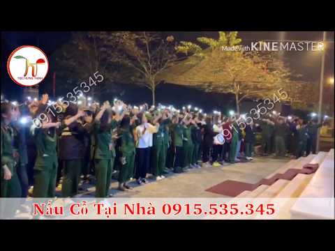 ĐẶT TIỆC BUFFET Ở HÀ NỘI 0915535345 | Phục vụ tiệc buffet cho 600 sinh viên