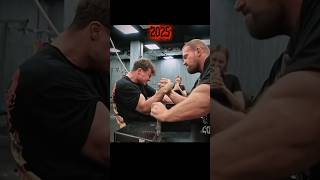 Akimbo Vs Kirill Sarychev Akimbo Revenge 2023 Vs 2025 The Ultimate Armwrestling