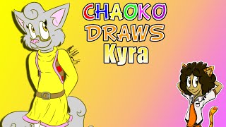 Chaoko Draws - Kyra