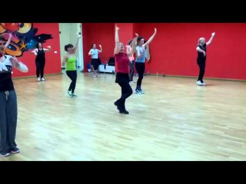 Chale Jaise Hawaein - Main Hoon Na - ZUMBA FITNESS with MIRO
