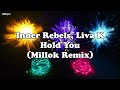 Inner Rebels, Liva K - Hold You (Millok Remix)