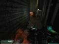 Title:doom 3 killing cherubs with grabber Description:in doom roe use the code for a doom 3 original level then do give all and you have grabber.