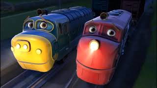 Chuggington - Cant Catch Koko Us Dub