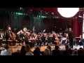 Friedrich Gulda - Konzert für Violoncello und Blasorchester - 2. Satz