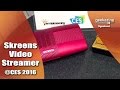 Create Ultimate Split Screen Video with Skreens Streaming Box