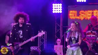 ELSIE BINX - EBX - Mean Girls & Bad Guy - Diesel Concerts Detroit 10-28-22