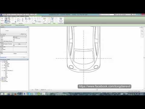 Scale model revit (model 3DSmax/Sketchup/Rhino/Revit Family không thể dùng công cụ scale)