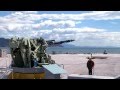 127/64 LW Vulcano naval gun system Oto Melara