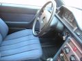 Mercedes-Benz w124 200D 1988 590000km