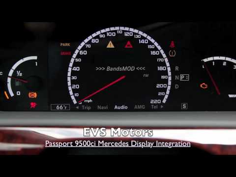 Escort Passport 9500ci