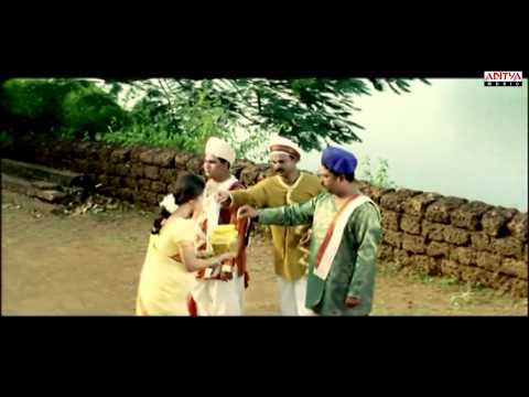 Sri Ramadasu Video Songs - Charanamule Nammitee Song
