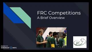 Competitions Overview