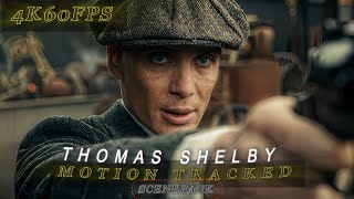 Peaky Bli̇nders Thomas Shelby 4K60Fps Scenepack Moti̇on Tracked...