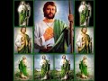 100% cadetes - a mi san judas tadeo - youtube