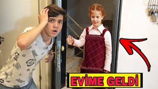 SİHİRLİ ANNEM’ DEKİ ÇİLEK EVİME GELDİ !! (Gerçek)