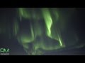 The World's Very First REAL-TIME Northern Lights Captured in 4K Ultra High Definition