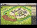 Stronghold Kingdoms; Best Castle Defense (fast version)