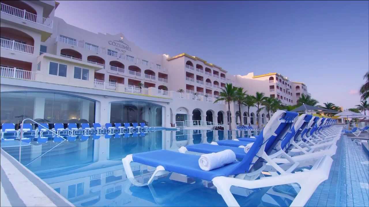 Cozumel Palace - All-Inclusive Resort en Cozumel, MX Cozumel Palace - All-Inclusive Resort en Cozumel, MX