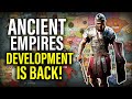 ANCIENT EMPIRES REMAKE IN DEVELOPMENT! - Total War Mod News