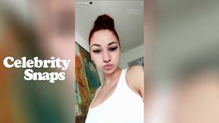 Danielle Brei Cash Me Outside Snapchat Stories September 15Th 2017 Celebrity Snaps